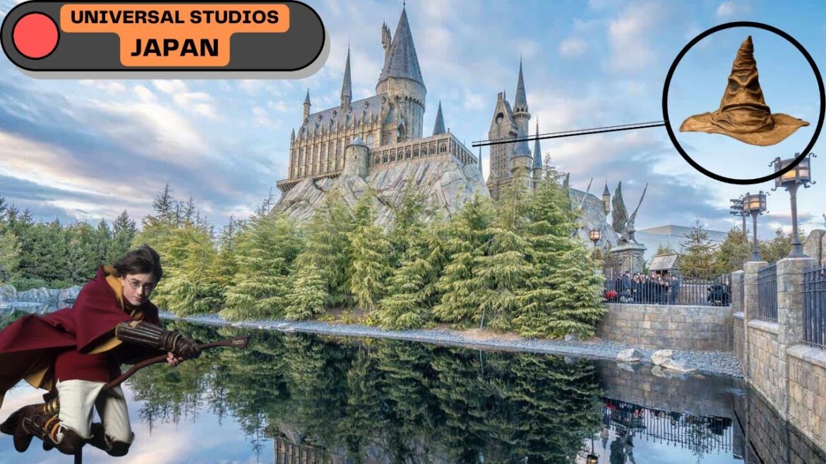 Universal Studios Japan 2023 Best Rides! Harry Potter, Jurassic Park, and More! Universal Studios Japan 2023 Best Rides! Harry Potter, Jurassic Park, and More!