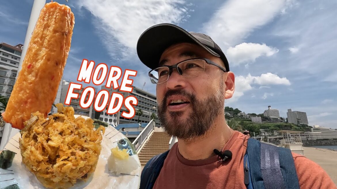 Part 2! Why you should visit Atami?
