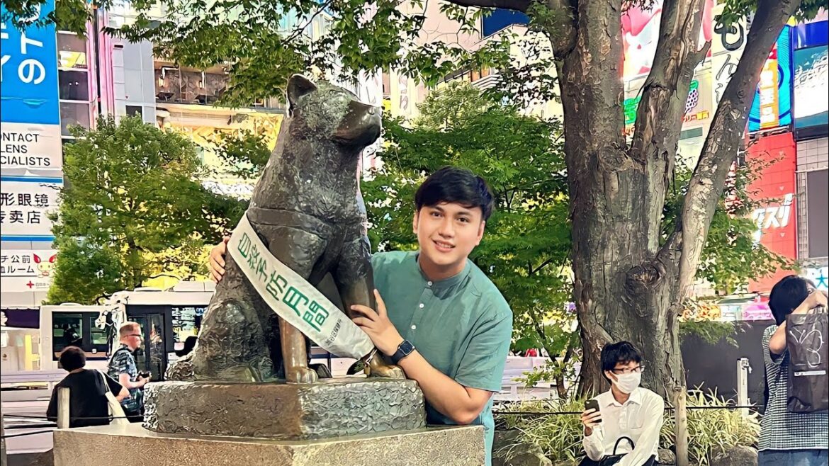 Summer in Tokyo 2023