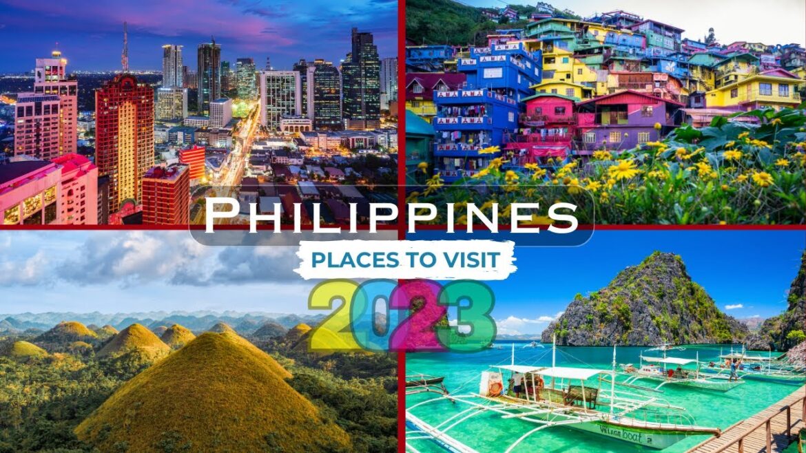 Amazing travel destinations in the Philippines you don’t want to miss Amazing travel destinations in the Philippines you don't want to miss