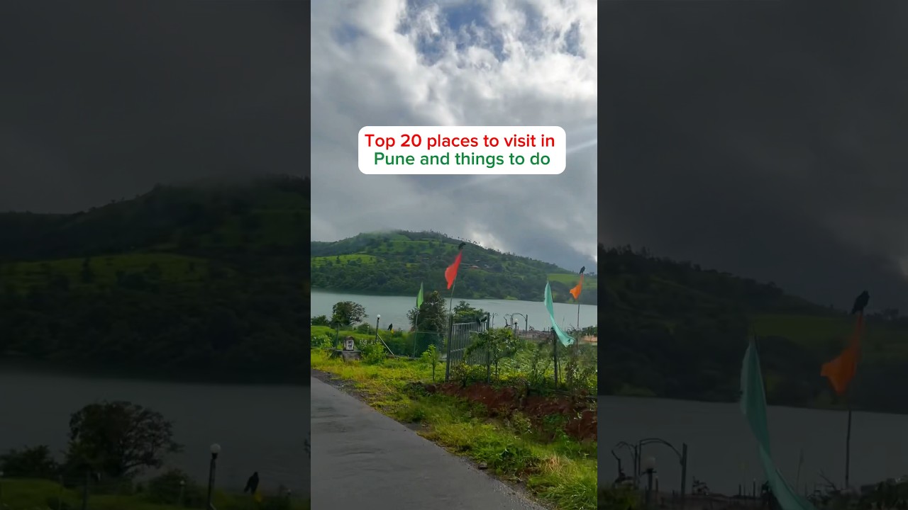Top 20 places to visit in Pune and things to do punedairies travel 
