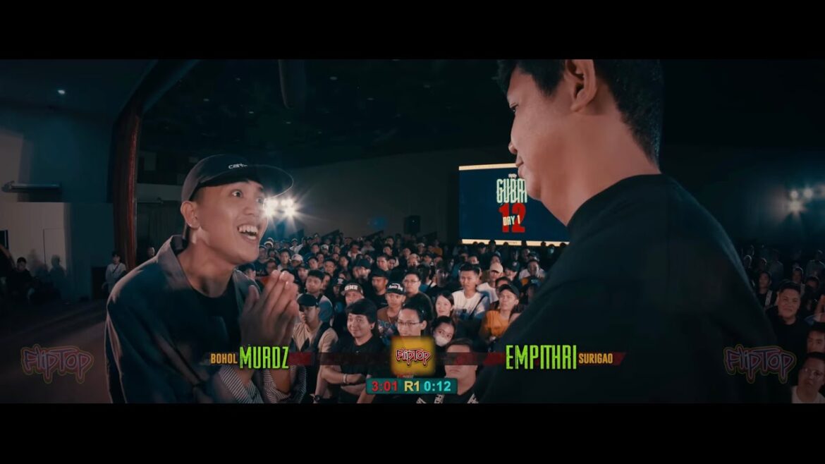 FlipTop – Empithri vs Murdz FlipTop - Empithri vs Murdz