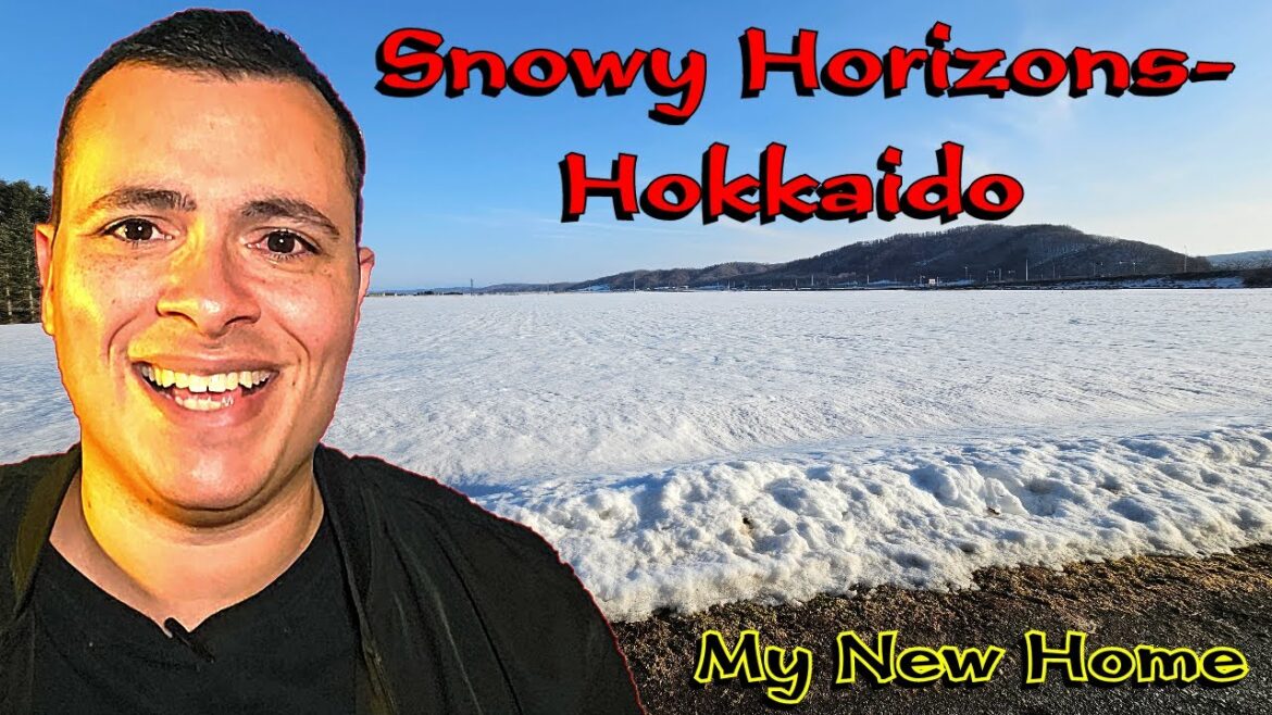 Leaving Aus for Japan - Taking root in Hokkaido - Part 4 of 6