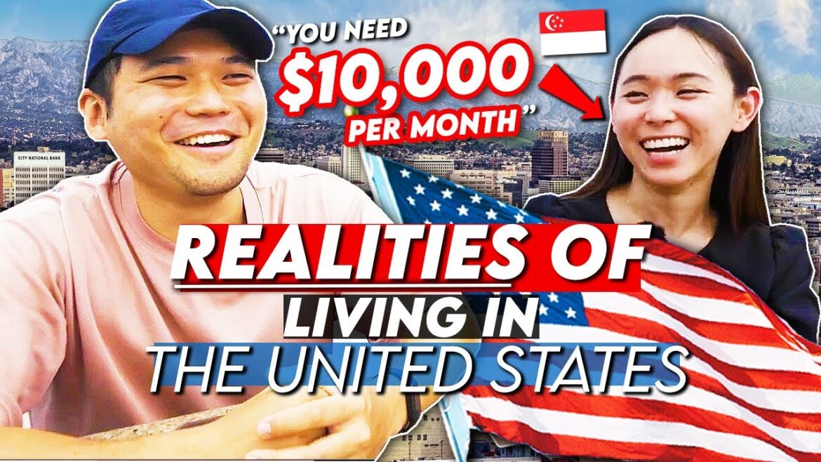 Singapore VS USA – Higher Cost of Living, Salary, Standard of Living? Singapore VS USA - Higher Cost of Living, Salary, Standard of Living?
