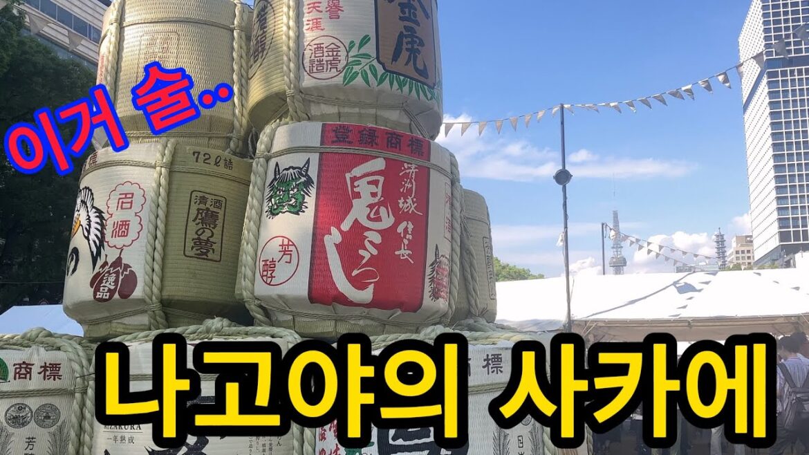 나고야는 낮 12인데 벌써 술마시고 취해 있네요. 나고야는 낮 12인데 벌써 술마시고 취해 있네요.