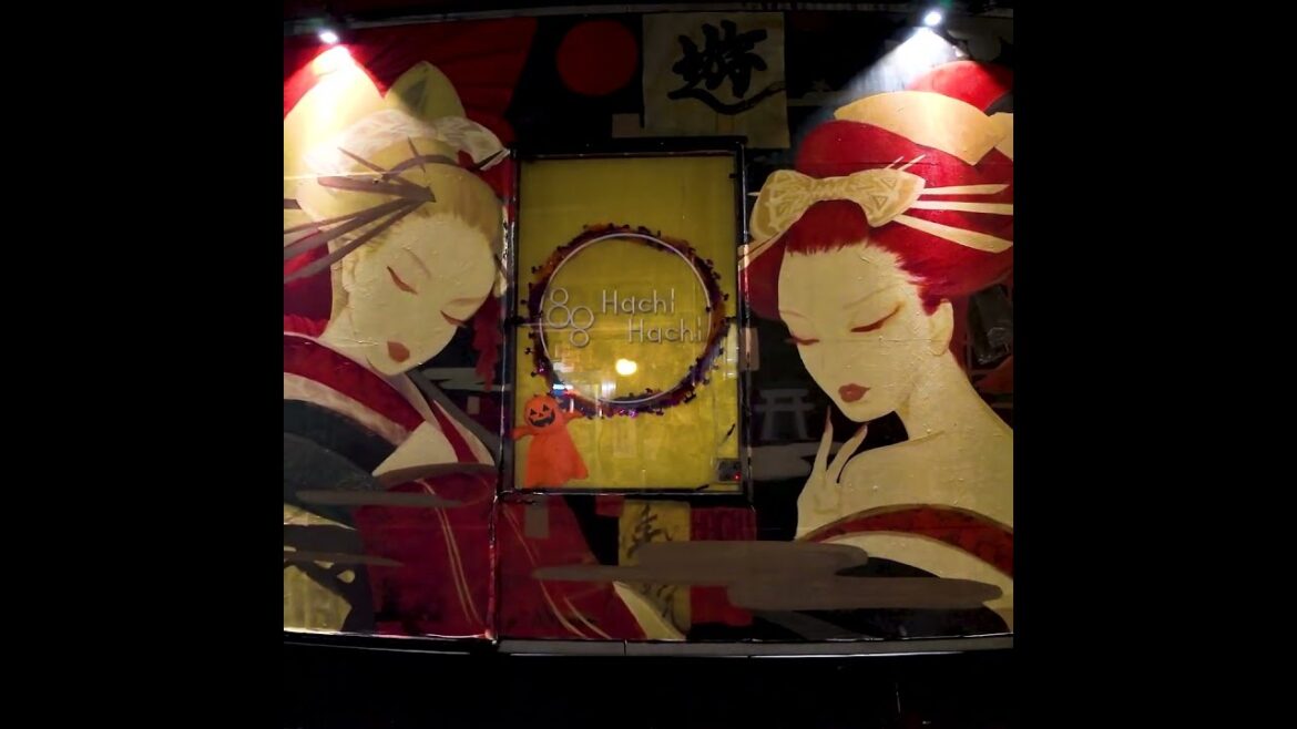 Break Time🍹Shibuya in Tokyo🐶Back alley♪💖Japan Walk 🚶‍♀️#shorts #japan #walk