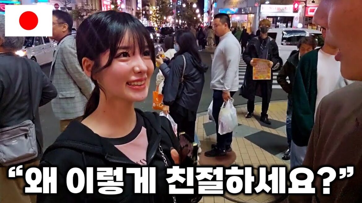 한국 사람에게 역대급으로 친절했던 삿포로 사람들 🇯🇵 28부 [SUB]