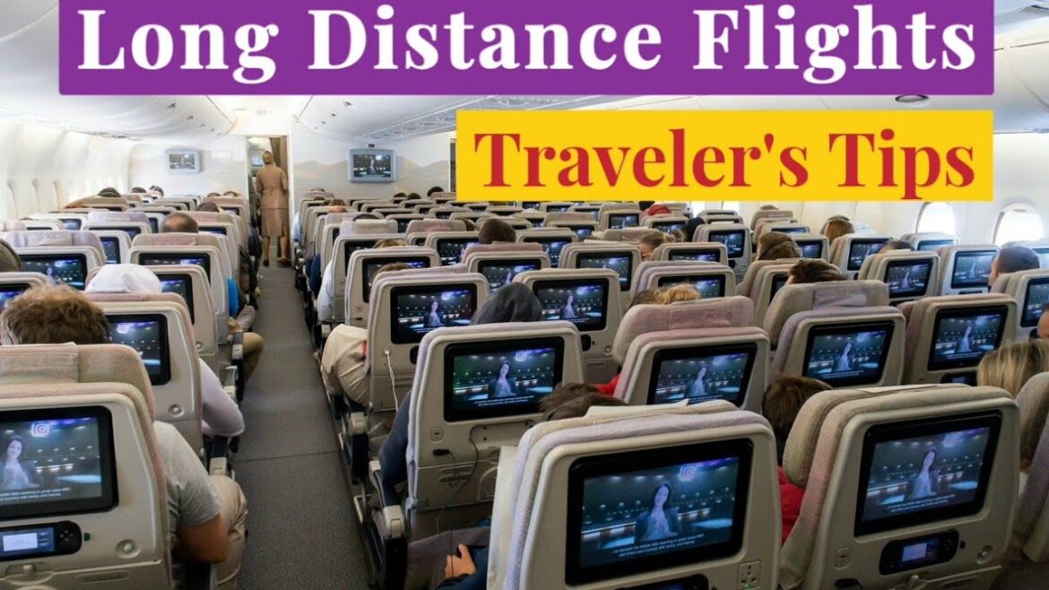 How To Survive Long Haul International Flights (Expert 20 Tips For The Beginners)