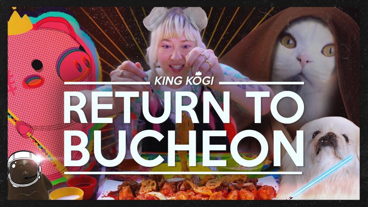 Return to Bucheon ★ My first home in Korea