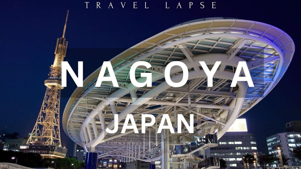 Nagoya City in Japan | Nagoya Is The Fourth Largest City In Japan | by drone | Nagoya City in Japan | Nagoya Is The Fourth Largest City In Japan | by drone |