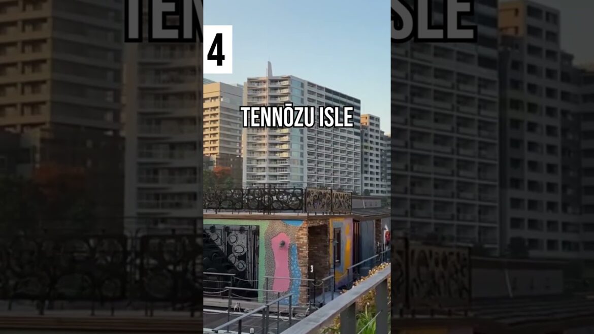 Watch more "10 UNDERRATED Places to Visit in Tokyo, Japan this 2023" in our channel!