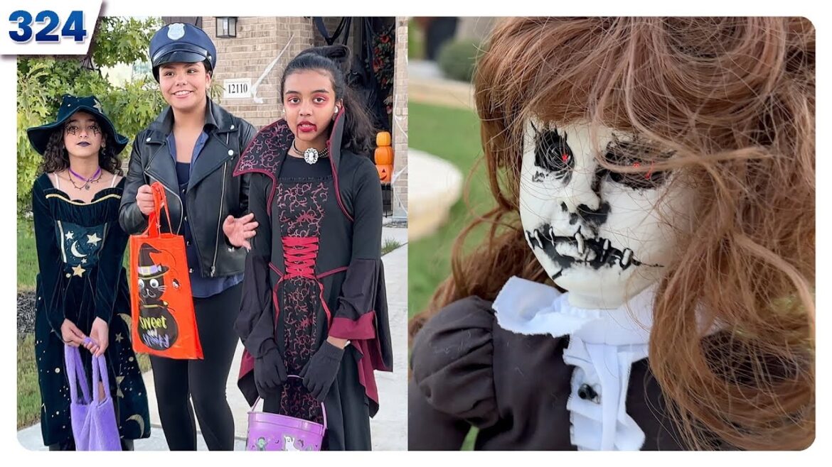 Halloween 👻 దెయ్యాల పండుగ 🎃| VAAS Family