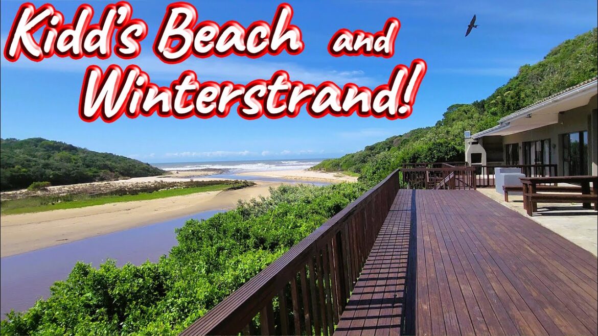 S1 – Ep 409 – Kidd’s Beach and Winterstrand! S1 – Ep 409 – Kidd’s Beach and Winterstrand!
