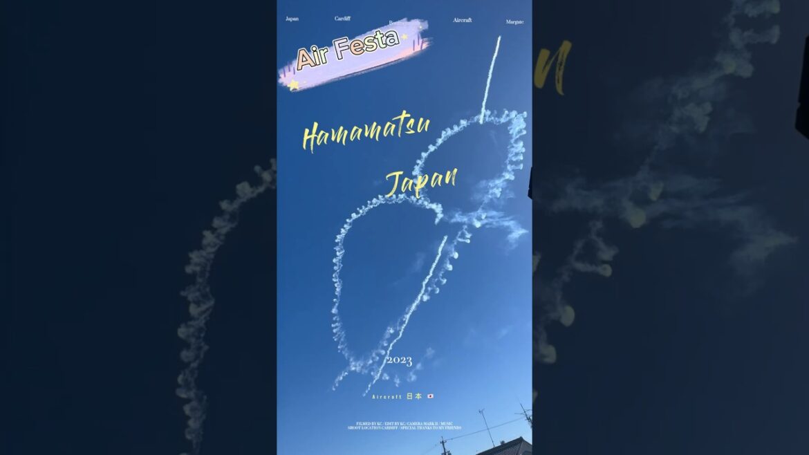 Air Festa Japan – エアフェスタ浜松行き航空祭 ගුවන් කරනම් #highlights #airforce #army #japan #festival #aircraft Air Festa Japan - エアフェスタ浜松行き航空祭 ගුවන් කරනම් #highlights #airforce #army #japan #festival #aircraft