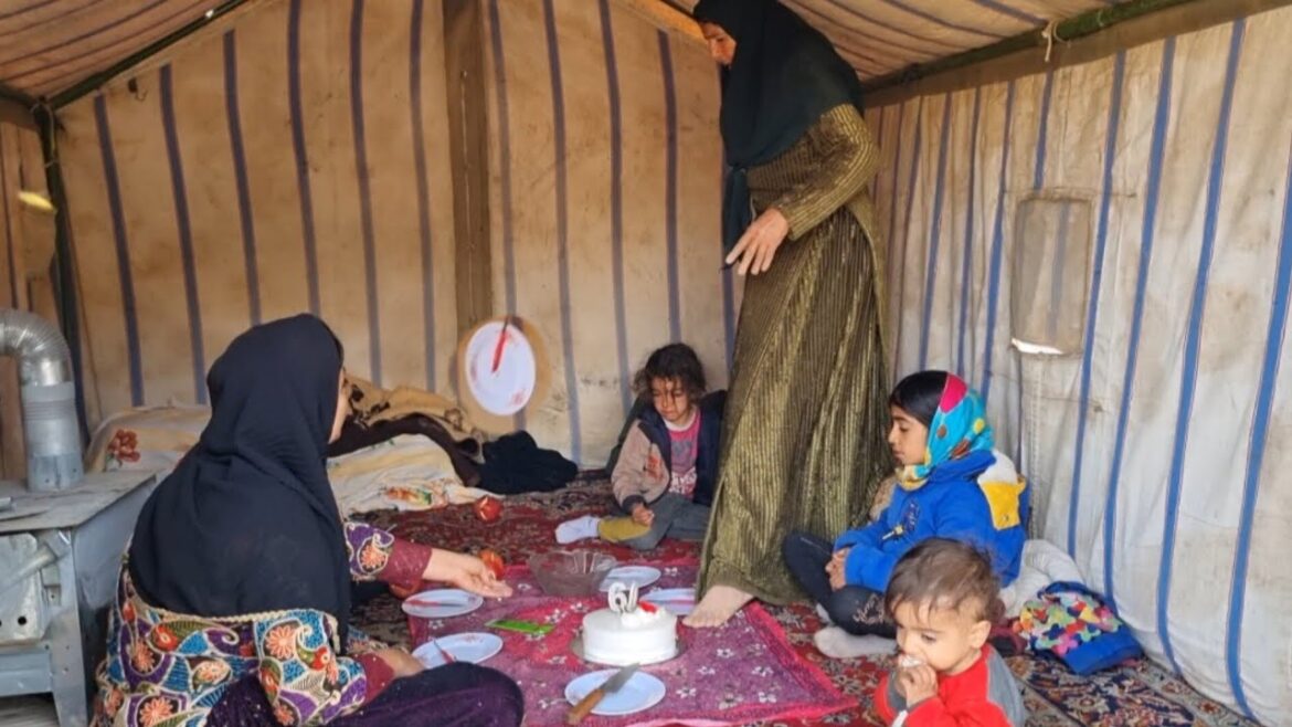 The Unforeseen Challenges of a Nomadic Child's Birthday in the Tribal Village