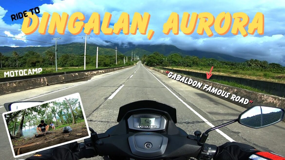 NMAX 2023 MOTOCAMP DINGALAN | AURORA | COUPLE RIDE | MOTOLOKIS NMAX 2023 MOTOCAMP DINGALAN | AURORA | COUPLE RIDE | MOTOLOKIS