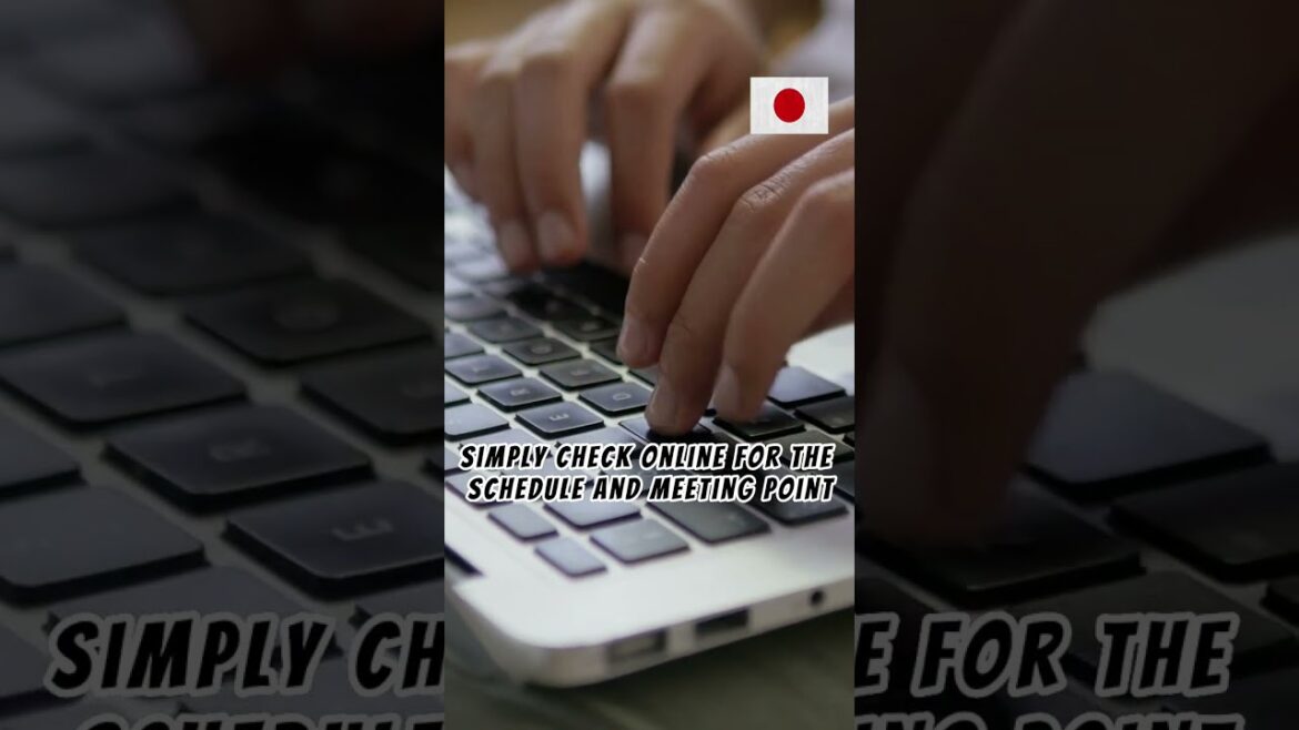 JAPAN TRAVEL TIPS: FREE WALKING TOURS