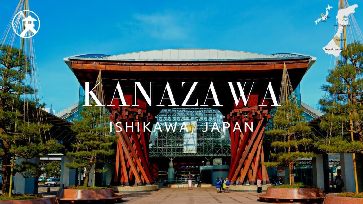 Kanazawa - For Tourism Ishikawa JAPAN