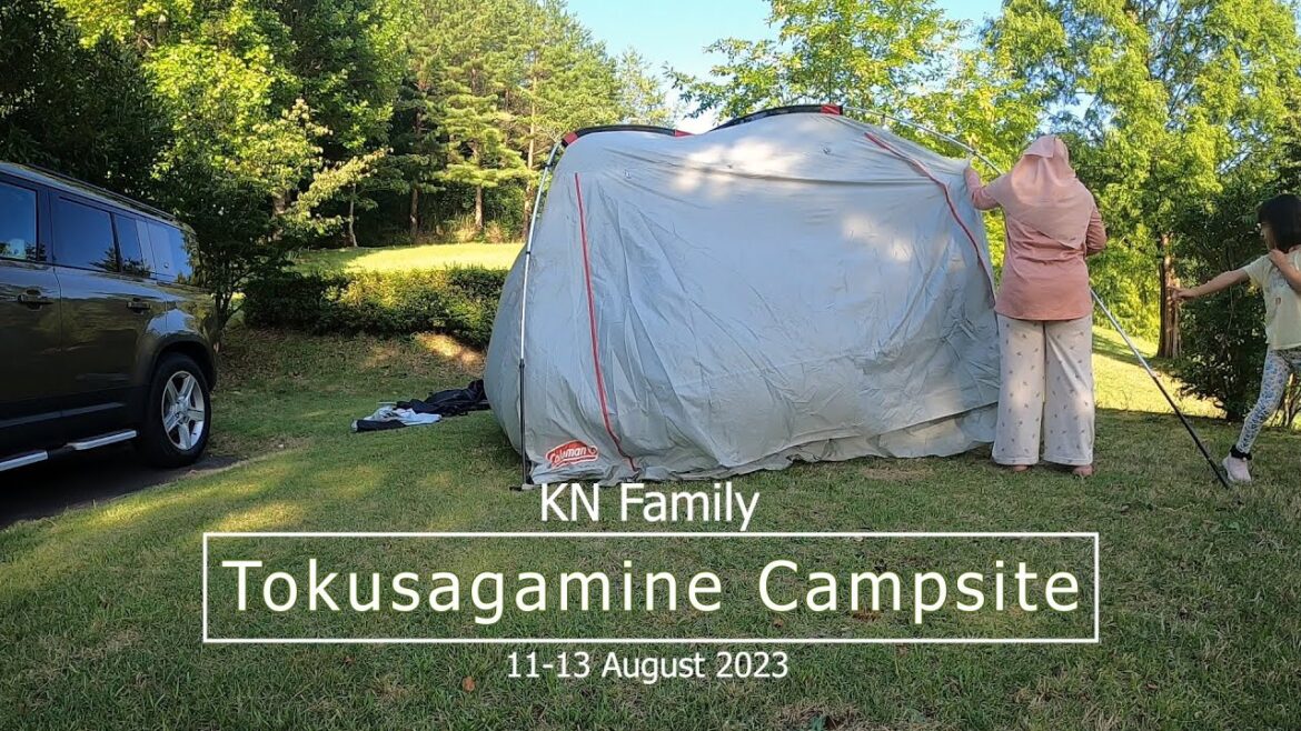 Tokusagamine Campsite: Your Ultimate Camping Destination