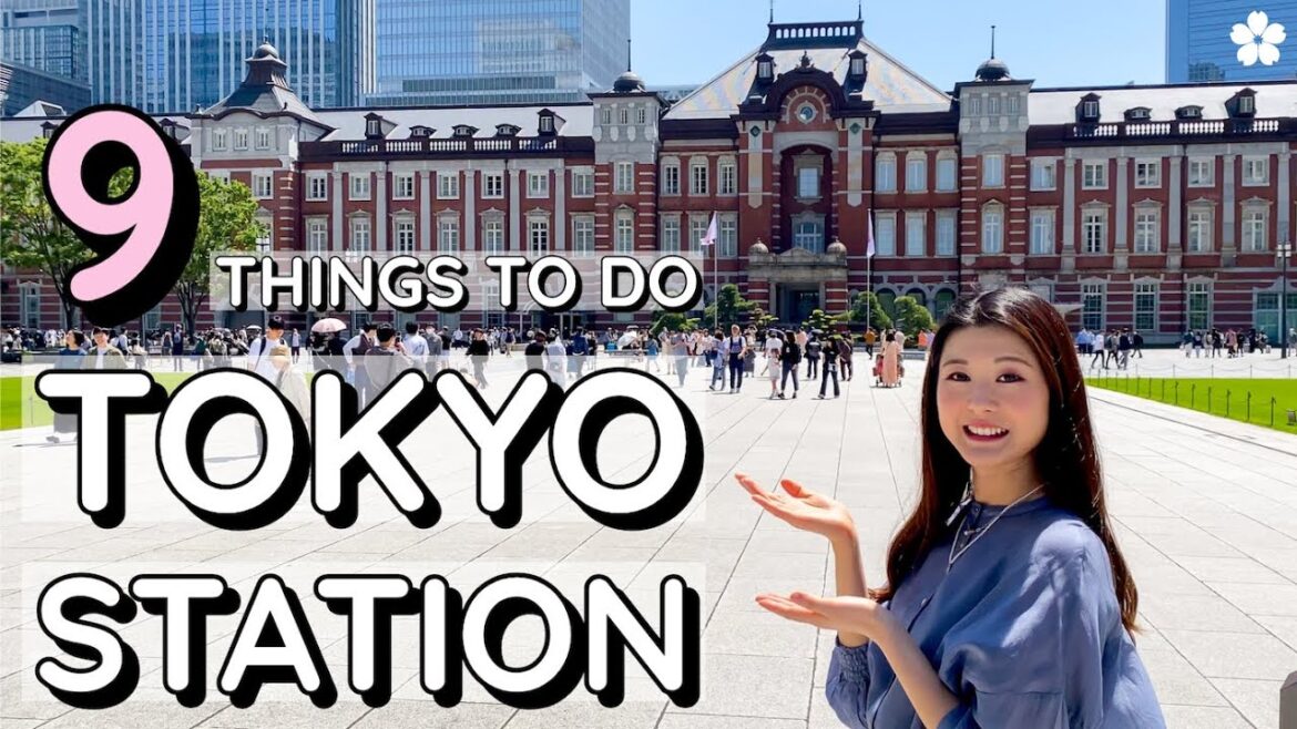 9 Things to do (and Eat!) around Tokyo Station in One Day | Tips By a Local