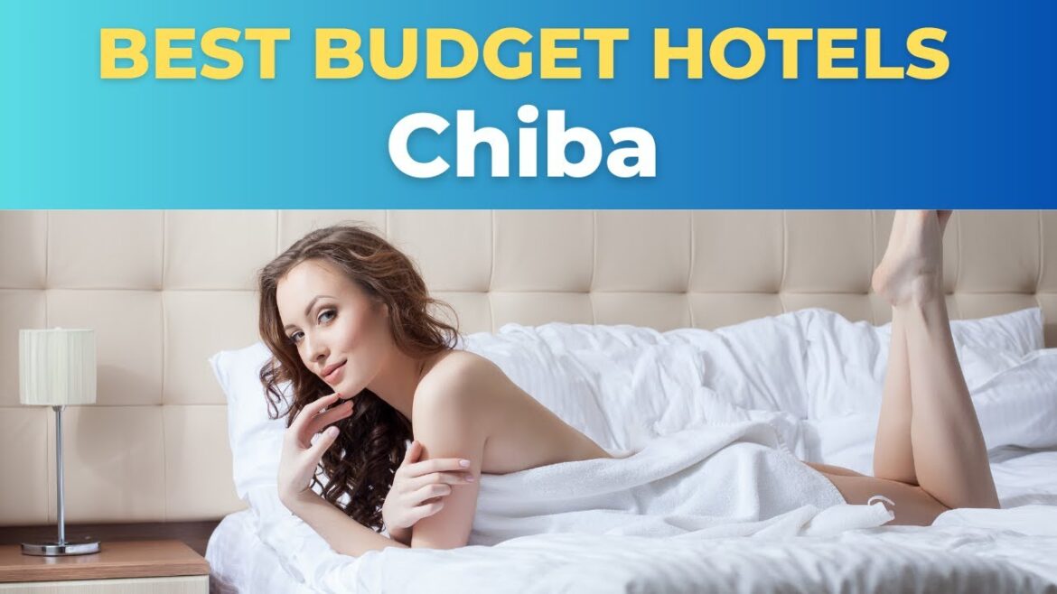 Top 10 Budget Hotels in Chiba