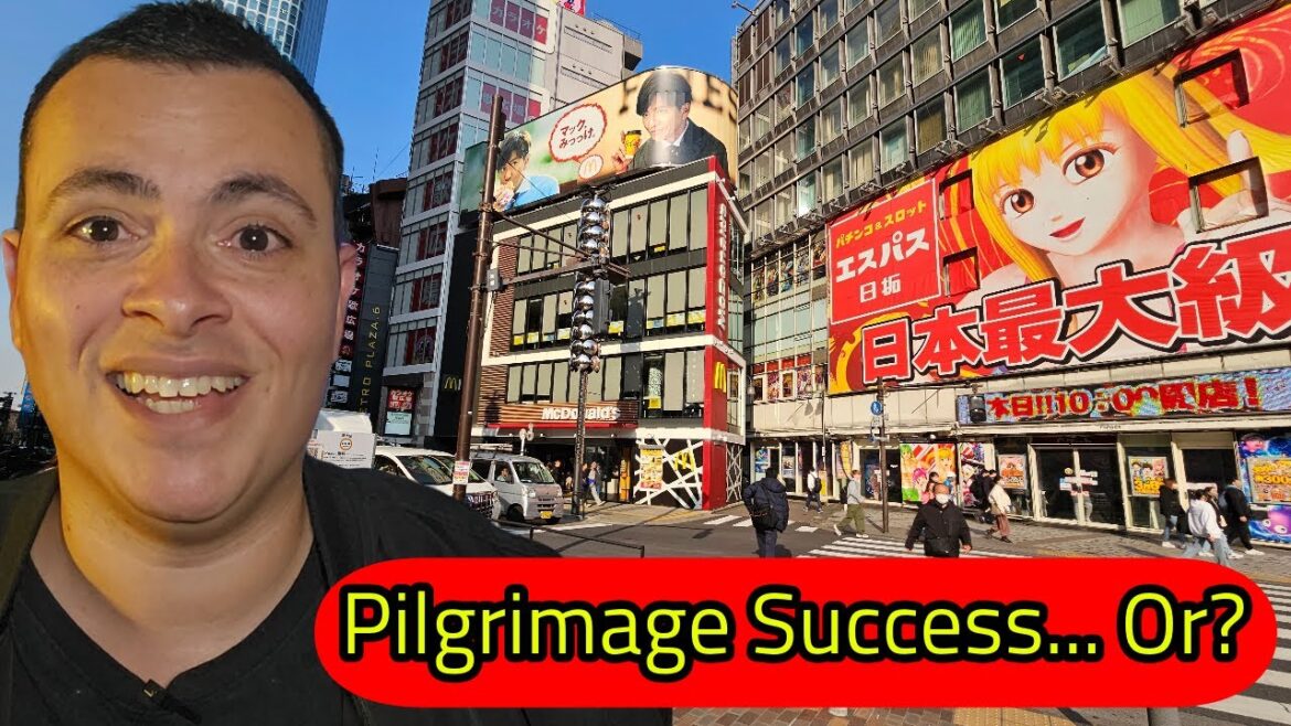 Leaving Aus For Japan – Tokyo – The Promised Land…Or? Part 3 of 6 Leaving Aus For Japan - Tokyo - The Promised Land...Or? Part 3 of 6