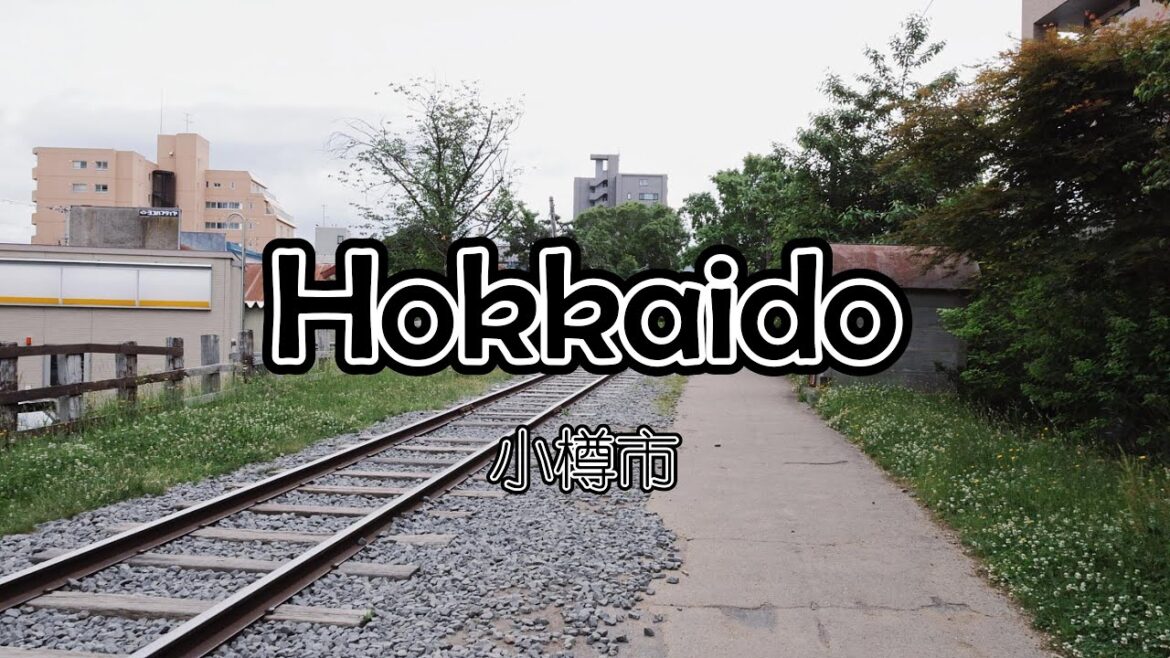 Walking Tour | Otaru Downtown