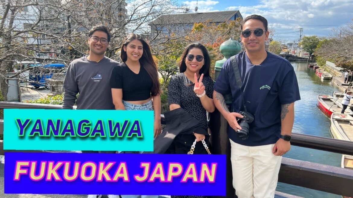 Yanagawa: Discover the Serene Beauty of Japan’s Historic Canals #yanagawa Yanagawa: Discover the Serene Beauty of Japan's Historic Canals #yanagawa