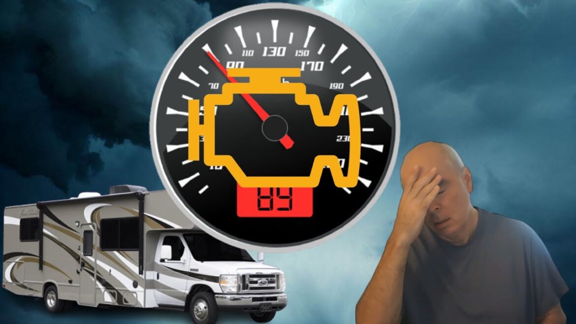 RV Breakdown: What to Do When Roadside Assistance Fails!