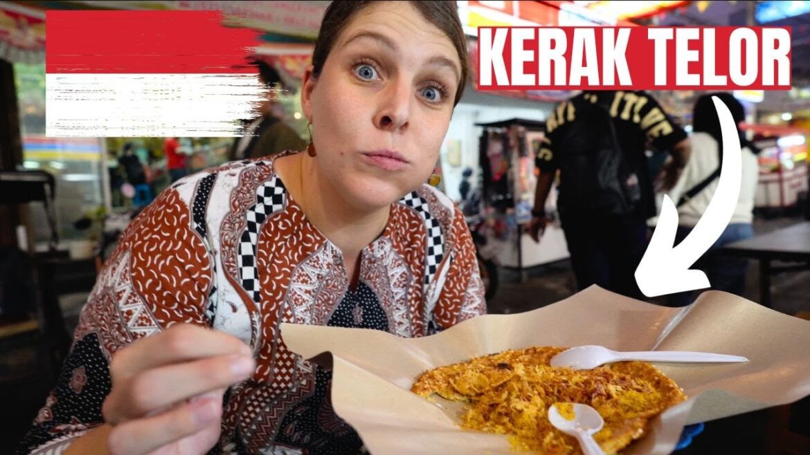 Indonesian Street Food FEAST in Pasar Lama Tangerang 🇮🇩 Indonesian Street Food FEAST in Pasar Lama Tangerang 🇮🇩