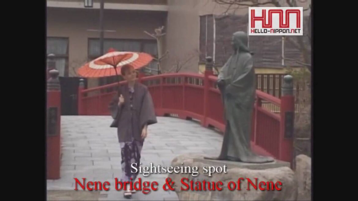 Hot Blonde enjoying Hot Spring in Japan Part 1