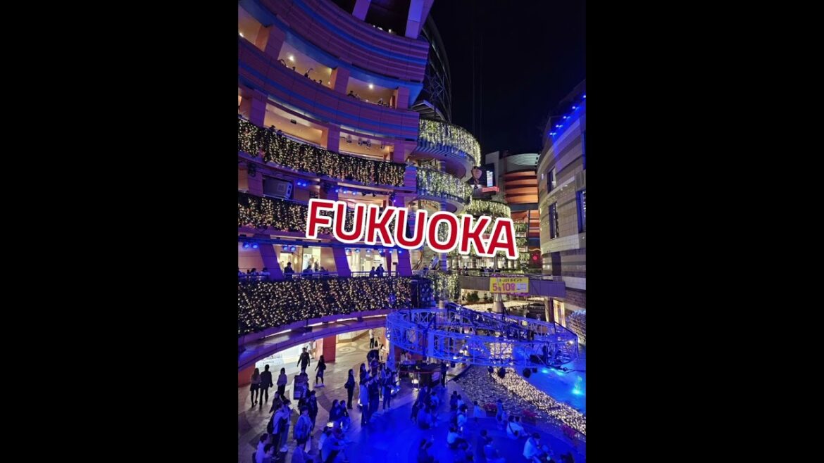 후쿠오카 FUKUOKA
