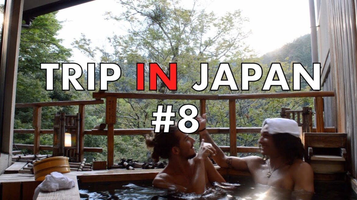 Trip in Japan #8 QUESTIONS TIME / KYOTO