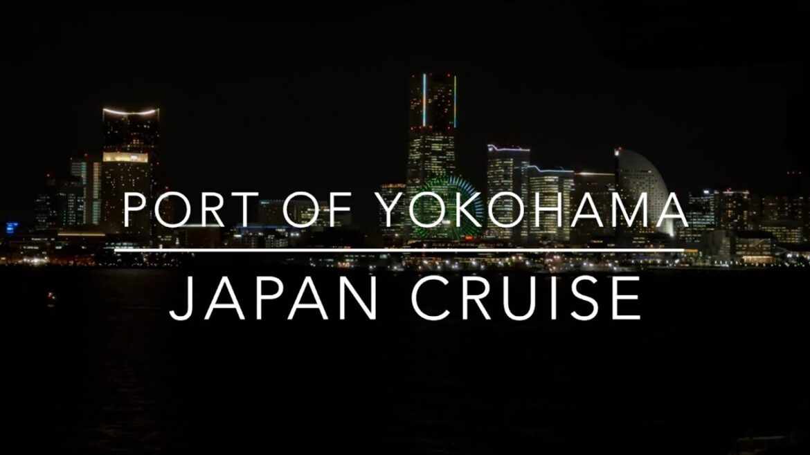 24 Hours in Yokohama Japan | Pre Cruise Visit | Port of Yokohama 24 Hours in Yokohama Japan | Pre Cruise Visit | Port of Yokohama