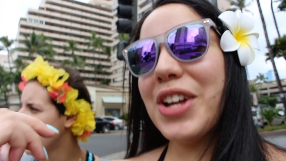 TRAVEL DIARY: HAWAII (Honolulu) 🌺
