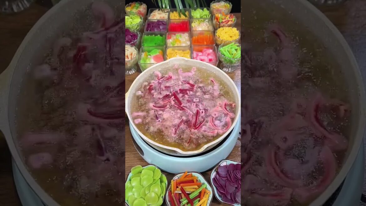 Most satisfying Asian Street foods#shorts #shreetfood