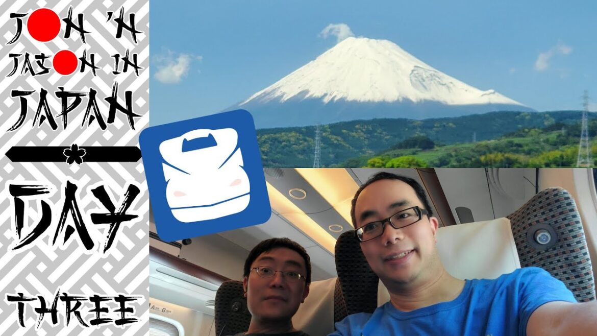 JnJiJ Day 3: Shinkansen & Pokémon Center Tokyo DX: Bullet Train & Pocket Mons #japan #osaka #tokyo