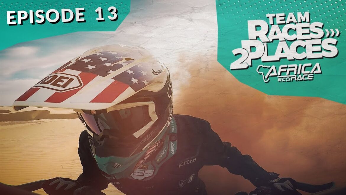 Race 2 Dakar 2020, Africa Eco rally Race, Team Races to Places Ep. 13 with Lyndon Poskitt Race 2 Dakar 2020, Africa Eco rally Race, Team Races to Places Ep. 13 with Lyndon Poskitt