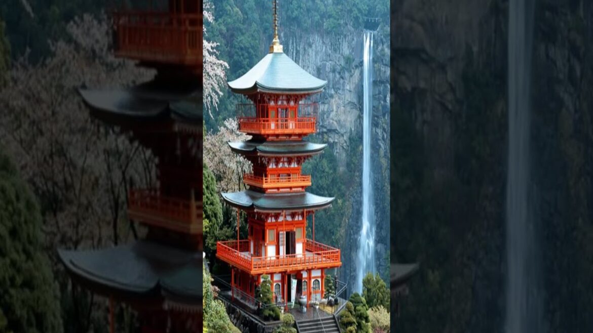 Seiantoji Temple & World Unesco Heritage Site Nachi Waterfall | When luck is not on your side | Eng
