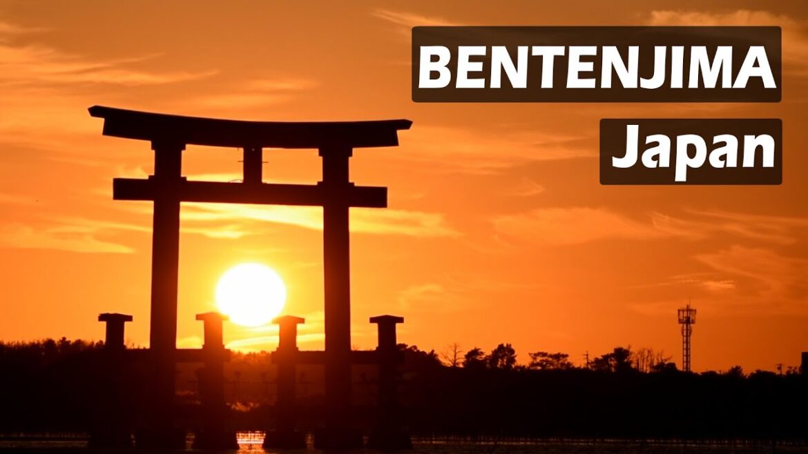 Living on a Man-Made Island in Japan