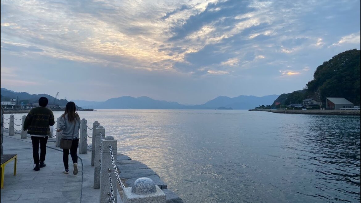 Evening Walk Setoda 🇯🇵LIVE from Ikuchijima Island Japan Evening Walk Setoda 🇯🇵LIVE from Ikuchijima Island Japan