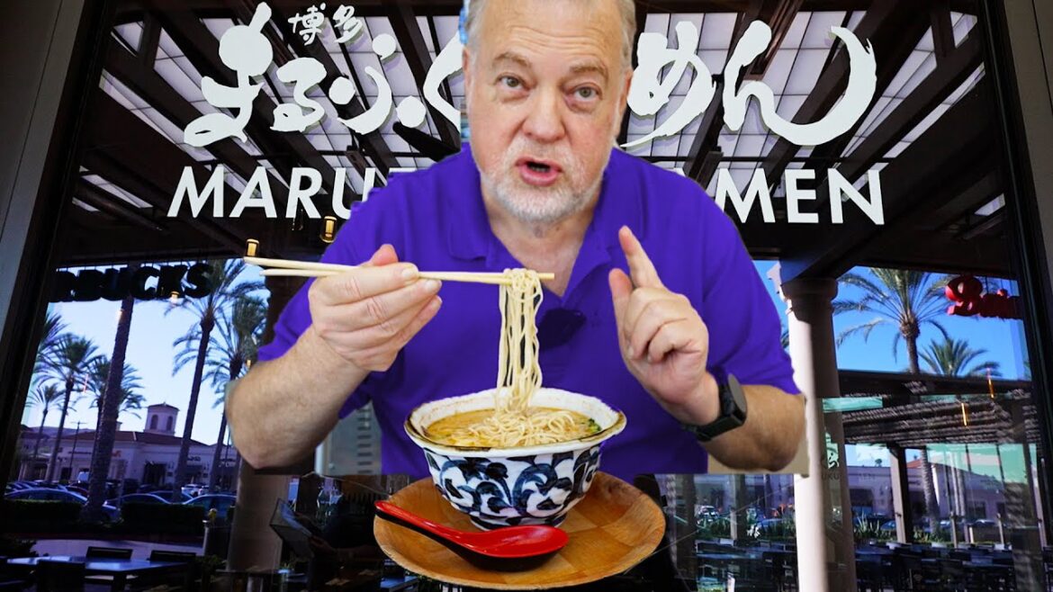 Satisfy Your Cravings: Late Lunch Delights at Marufuku Ramen Satisfy Your Cravings: Late Lunch Delights at Marufuku Ramen