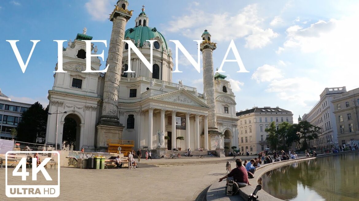 Exploring Vienna’s Enchanting City Center: Ultimate Walking Guide in 4K UHD | Austria 🇦🇹 PART3 GoPro Exploring Vienna's Enchanting City Center: Ultimate Walking Guide in 4K UHD | Austria 🇦🇹 PART3 GoPro