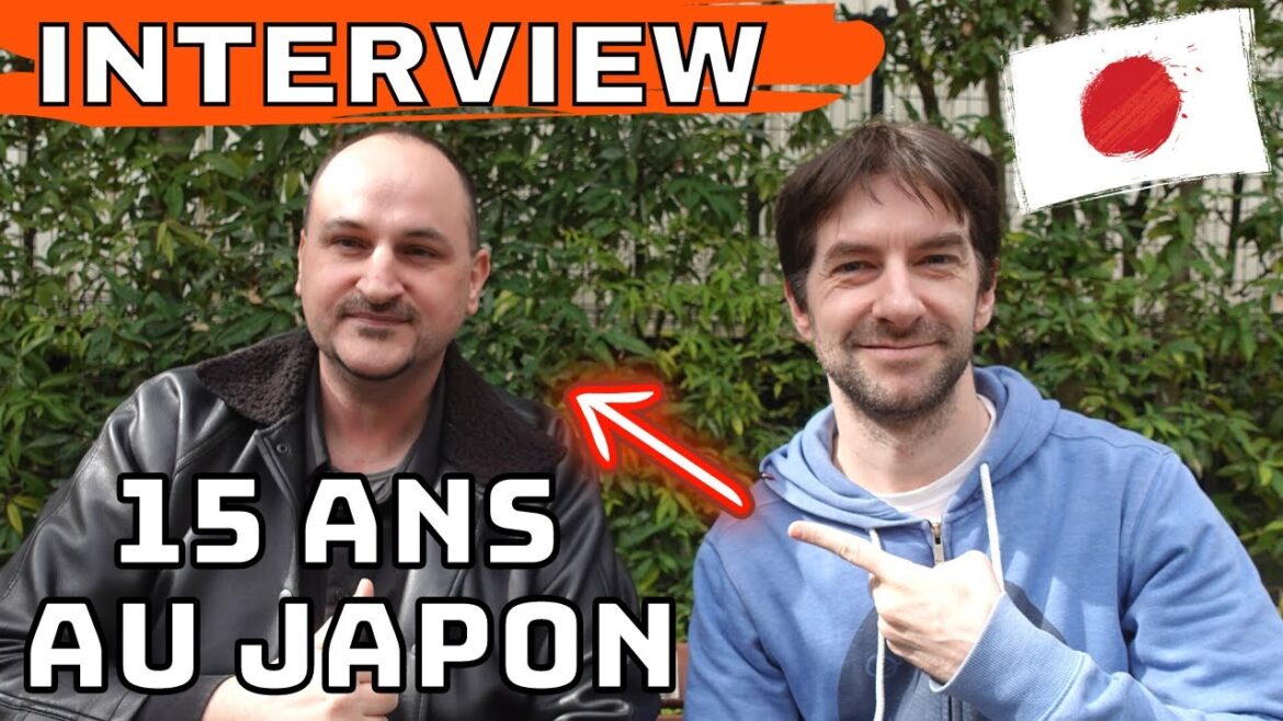 Écoutez les précieux conseils d'un Français qui vit au Japon ! - Bosser dans l'IT, logement, visas..