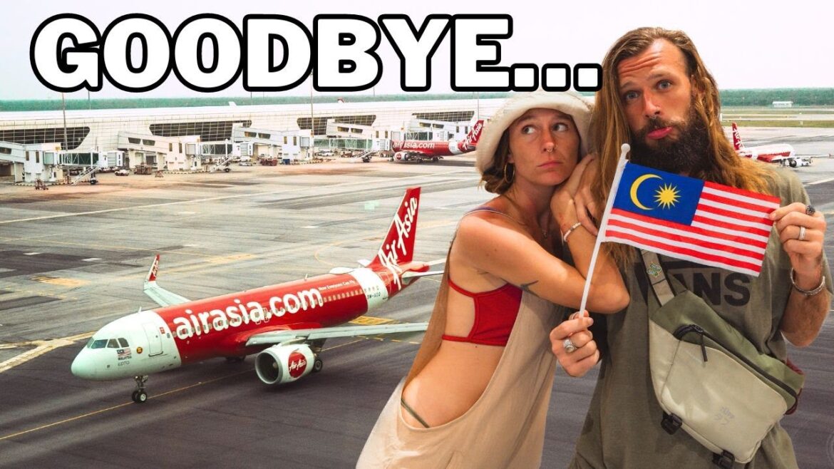 Why We’re Leaving Malaysia & Why You Should Visit! π²πΎ Why We're Leaving Malaysia & Why You Should Visit! π²πΎ