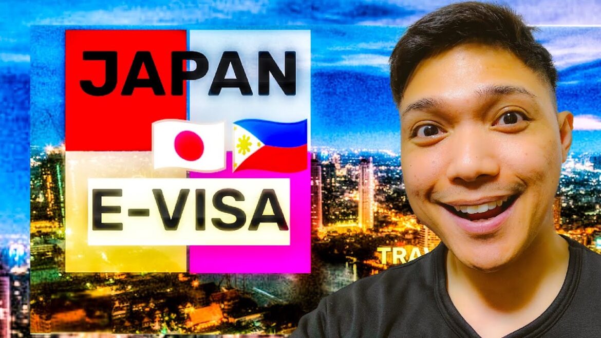 JAPAN EVISA: HASSLE-FREE APPLICATION FOR PINOYS LIVING ABROAD!PAANO MAG-APPLY NG EVISA ANG MGA PINOY JAPAN EVISA: HASSLE-FREE APPLICATION FOR PINOYS LIVING ABROAD!PAANO MAG-APPLY NG EVISA ANG MGA PINOY