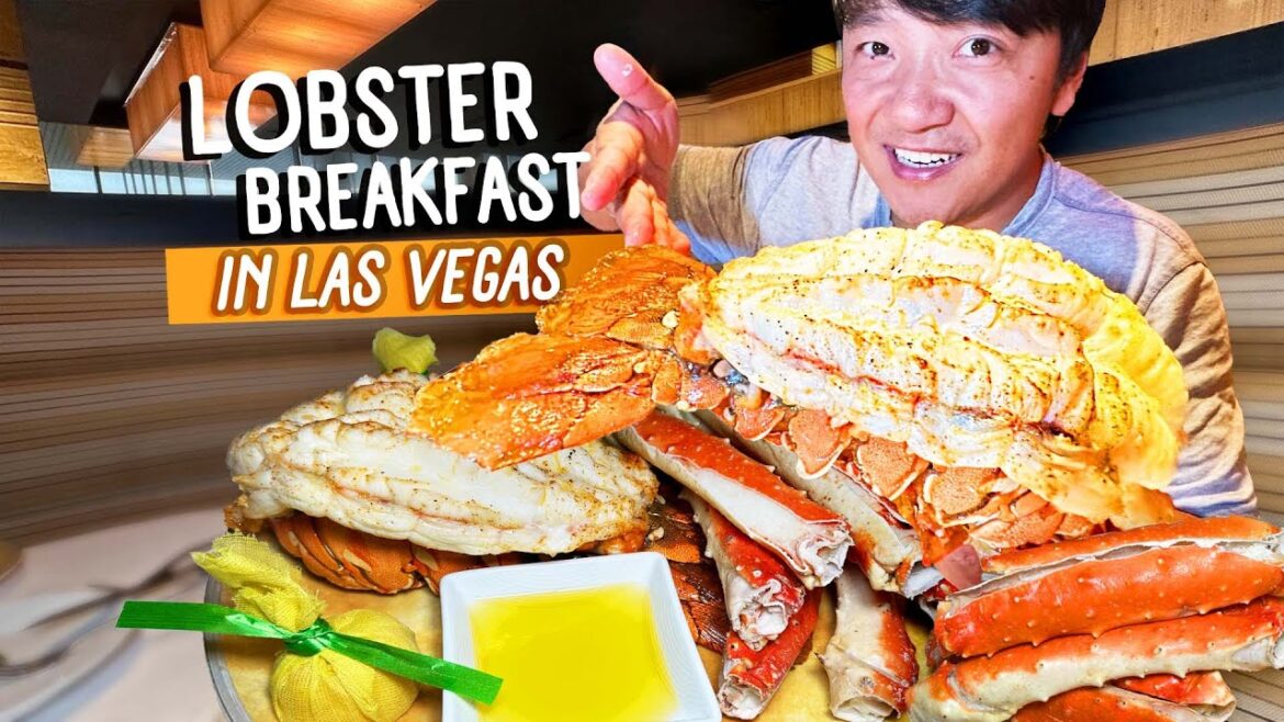 “SECRET” 24 Hour LOBSTER Seafood Bar & World’s LARGEST Halo-Halo in Las Vegas "SECRET" 24 Hour LOBSTER Seafood Bar & World's LARGEST Halo-Halo in Las Vegas