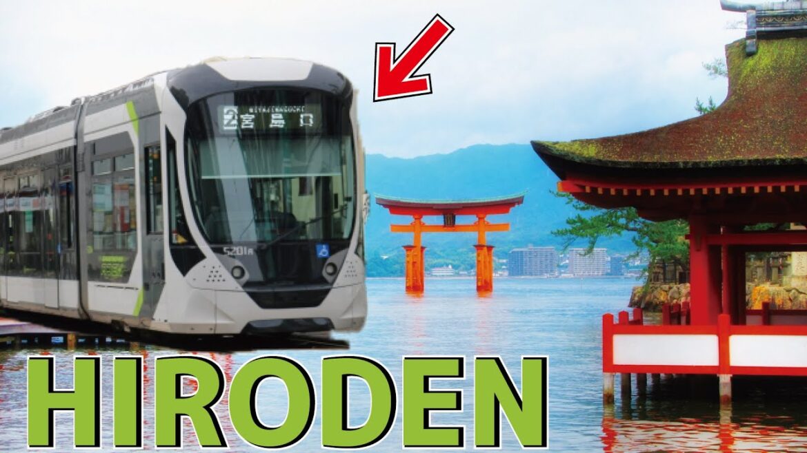 What to do Going to Miyajima by train. How to use a ticket machine. Travel in Japan. What to do Going to Miyajima by train. How to use a ticket machine. Travel in Japan.