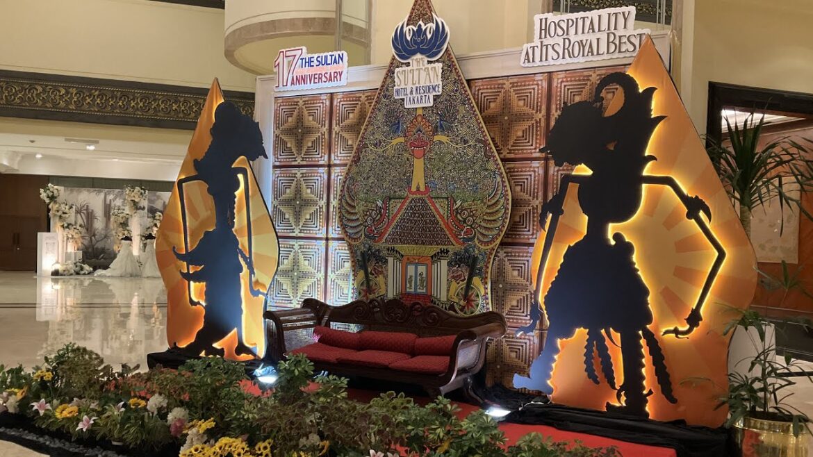 【ザ スルタンホテル ジャカルタ】 The Sultan Hotel & Residence Jakarta 【ザ スルタンホテル ジャカルタ】 The Sultan Hotel & Residence Jakarta