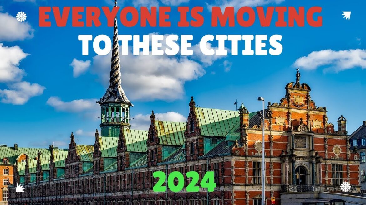 Where to Move To in 2024 | Best Places to Live
